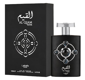 Foto 1 | Perfume Lattafa Perfumes Al Qiam Silver Eau De Parfum 100 Ml - Venta Internacional