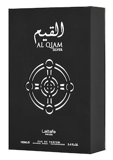 Foto 2 | Perfume Lattafa Perfumes Al Qiam Silver Eau De Parfum 100 Ml - Venta Internacional