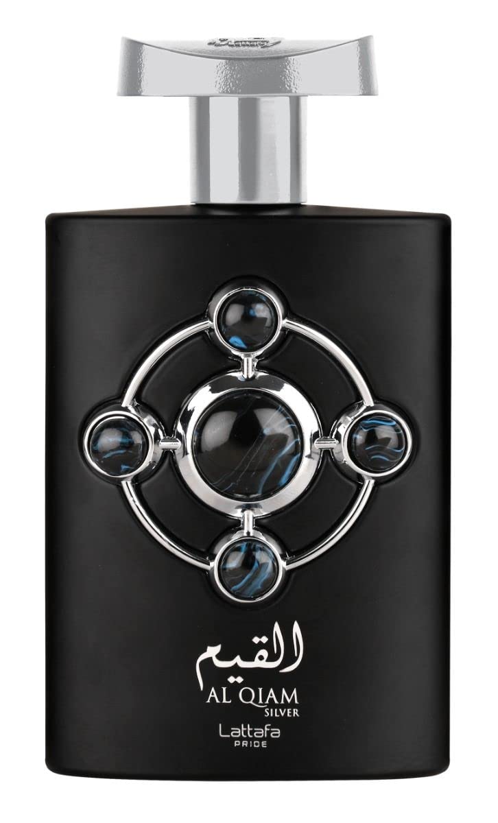 Foto 4 pulgar | Perfume Lattafa Perfumes Al Qiam Silver Eau De Parfum 100 Ml - Venta Internacional