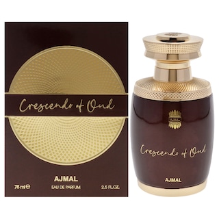 Foto 1 | Perfume Ajmal Crescendo Of Oud Eau De Parfum 75 Ml para Unisex - Venta Internacional