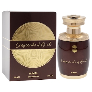 Foto 3 | Perfume Ajmal Crescendo Of Oud Eau De Parfum 75 Ml para Unisex - Venta Internacional