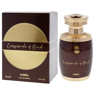 Foto 4 | Perfume Ajmal Crescendo Of Oud Eau De Parfum 75 Ml para Unisex - Venta Internacional