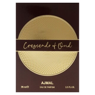 Foto 5 | Perfume Ajmal Crescendo Of Oud Eau De Parfum 75 Ml para Unisex - Venta Internacional