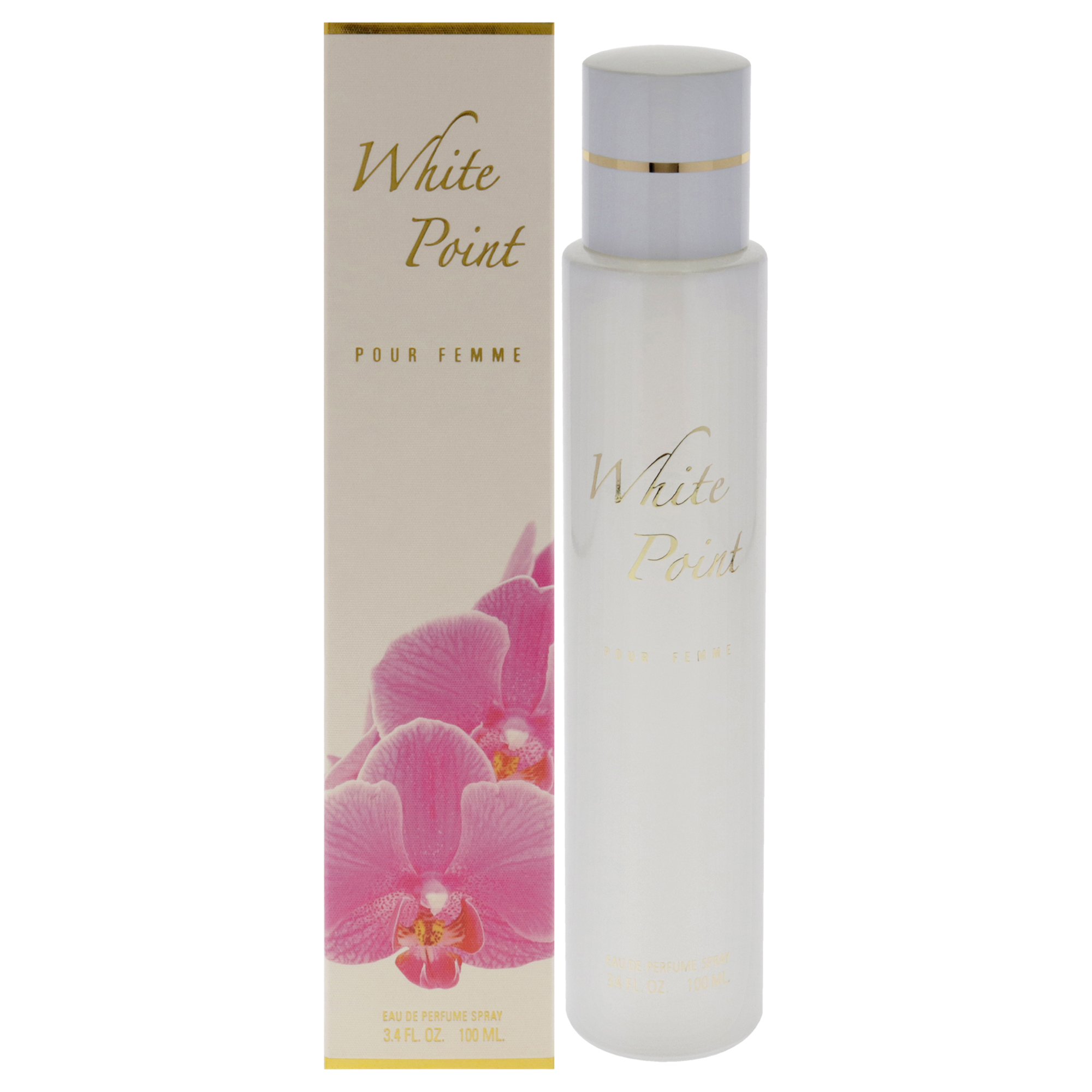 Foto 2 pulgar | Perfume Yzy Perfume White Point Eau De Parfum Para Mujer 100 Ml - Venta Internacional