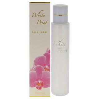 Foto 1 | Perfume Yzy Perfume White Point Eau De Parfum Para Mujer 100 Ml - Venta Internacional