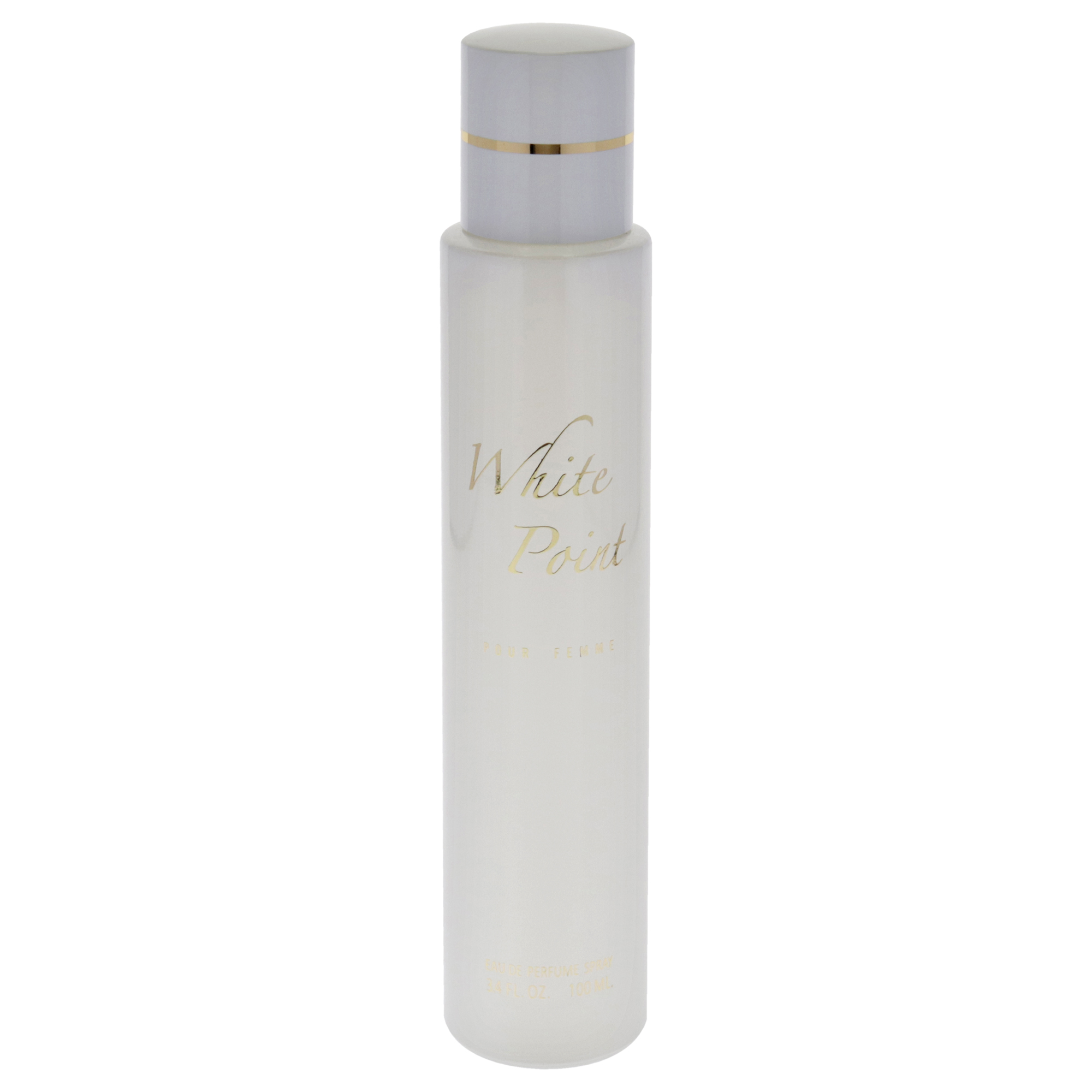 Foto 3 pulgar | Perfume Yzy Perfume White Point Eau De Parfum Para Mujer 100 Ml - Venta Internacional