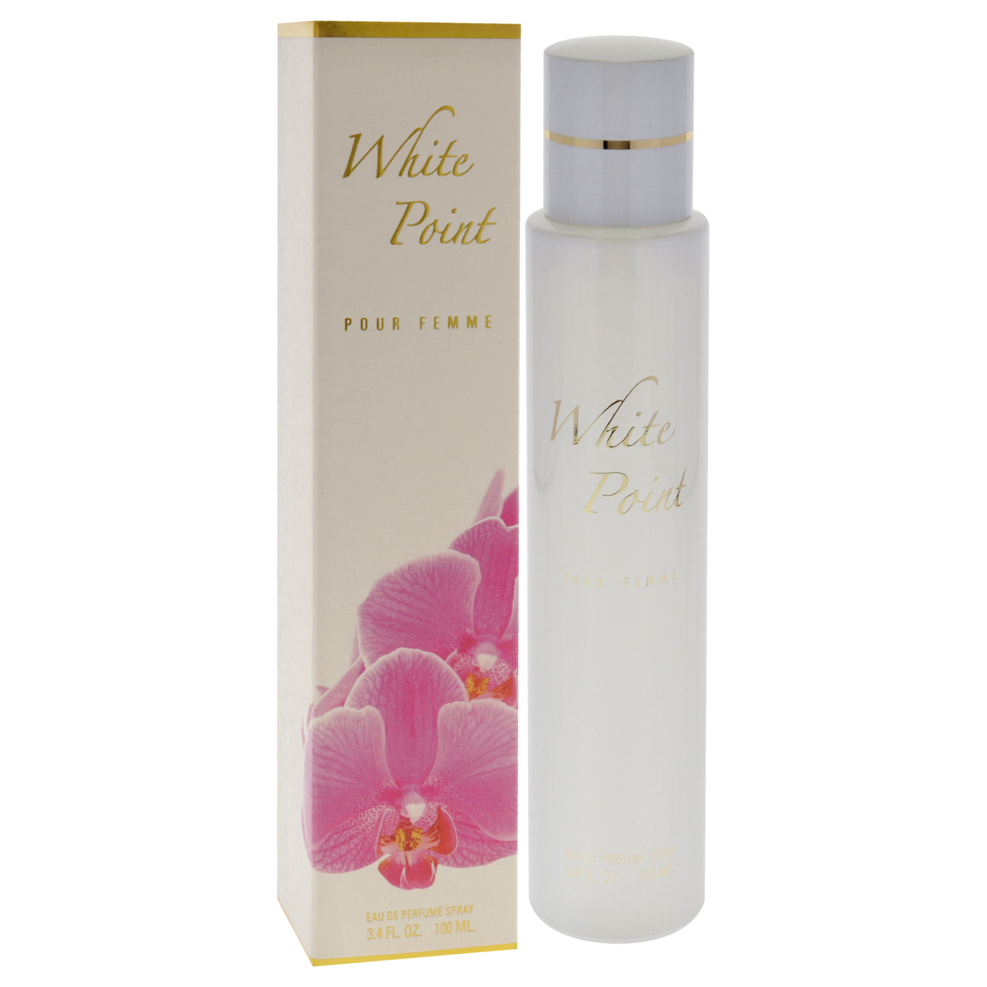 Foto 4 pulgar | Perfume Yzy Perfume White Point Eau De Parfum Para Mujer 100 Ml - Venta Internacional