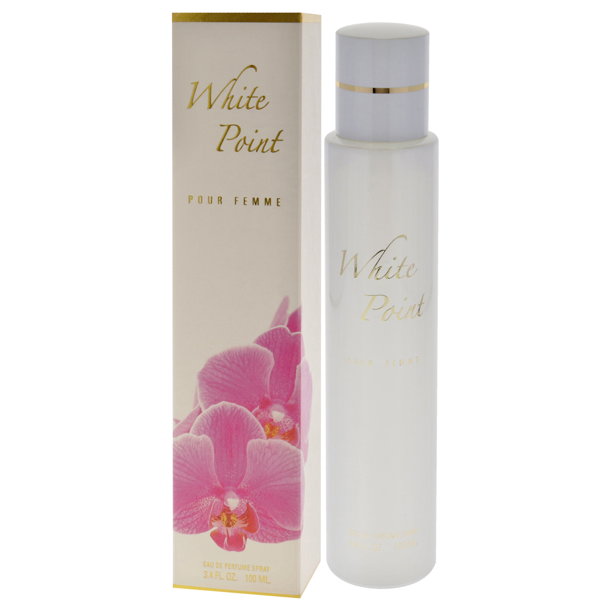 Foto 5 pulgar | Perfume Yzy Perfume White Point Eau De Parfum Para Mujer 100 Ml - Venta Internacional