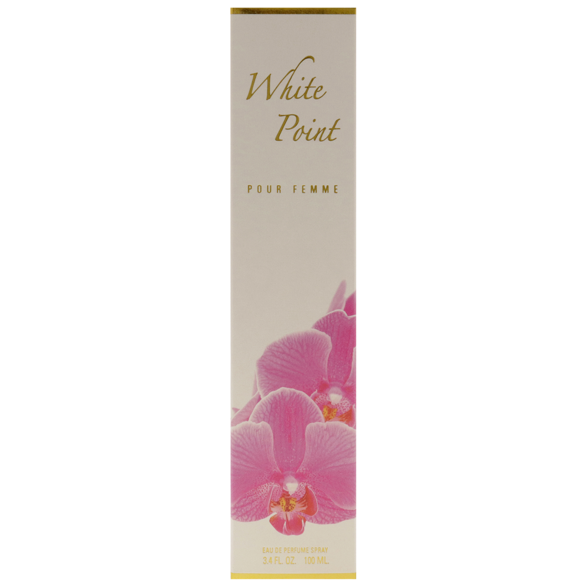 Foto 6 pulgar | Perfume Yzy Perfume White Point Eau De Parfum Para Mujer 100 Ml - Venta Internacional