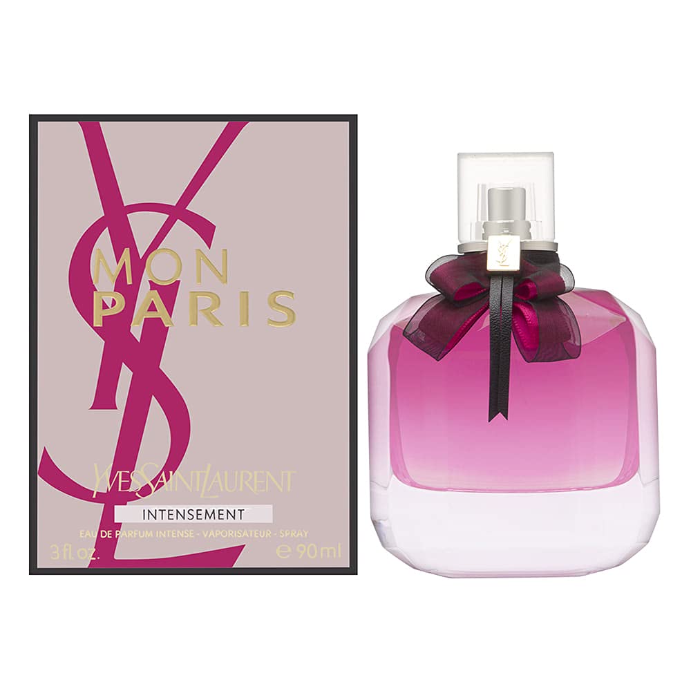 Foto 1 | Perfume Yves Saint Laurent Mon Paris Intensement Edp 90 Ml - Venta Internacional.