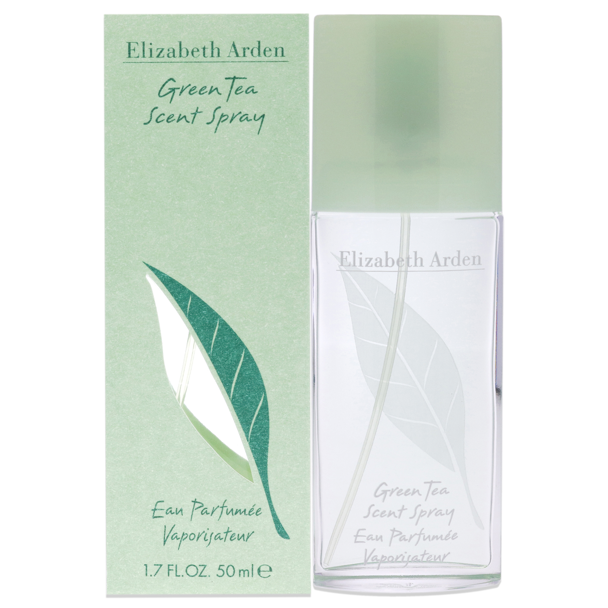 Foto 2 pulgar | Perfume Elizabeth Arden Green Tea Eau De Toilette 50 ml - Venta Internacional