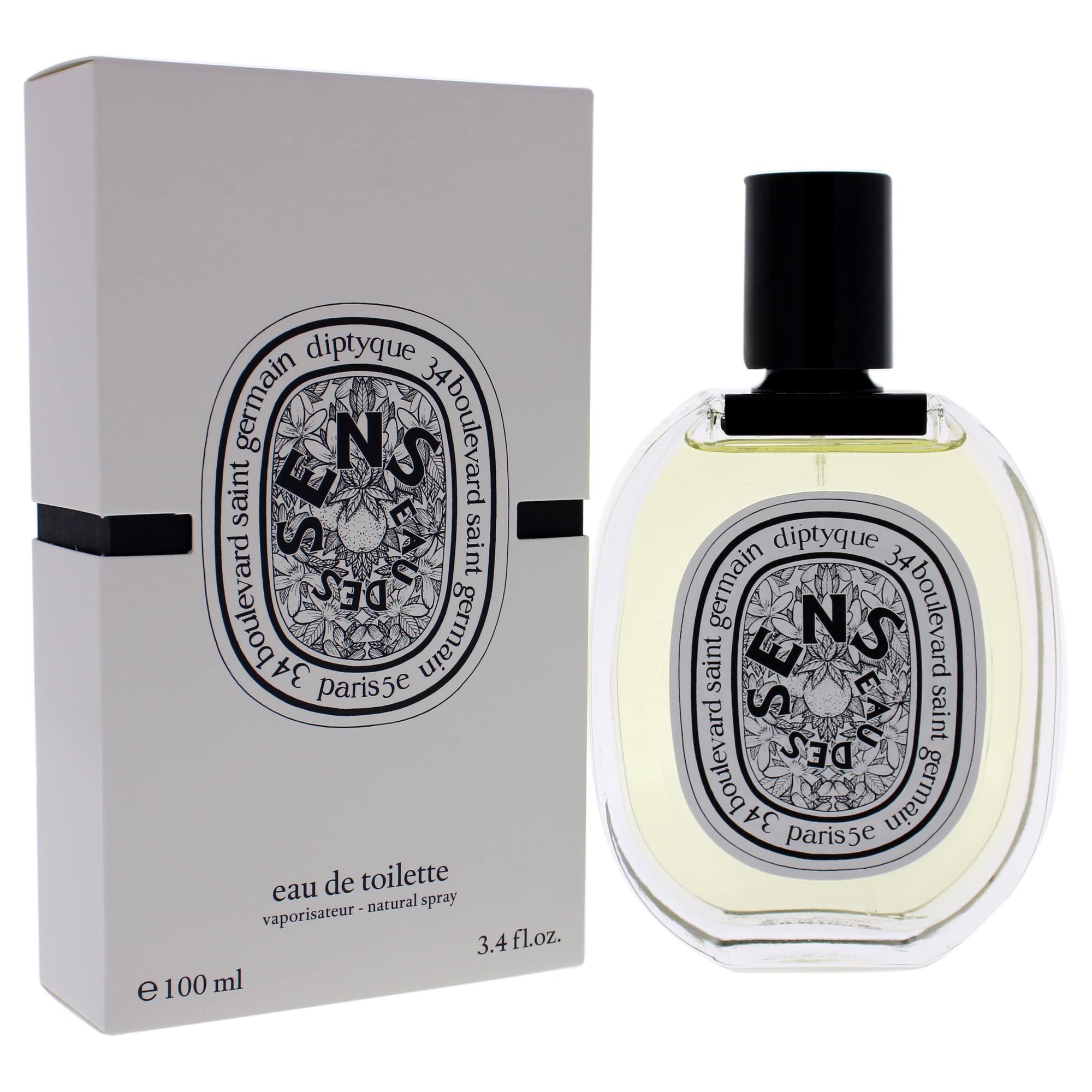 Foto 4 pulgar | Perfume Diptyque Eau Des Sens De Toilette 100 ml para Mujer - Venta Internacional