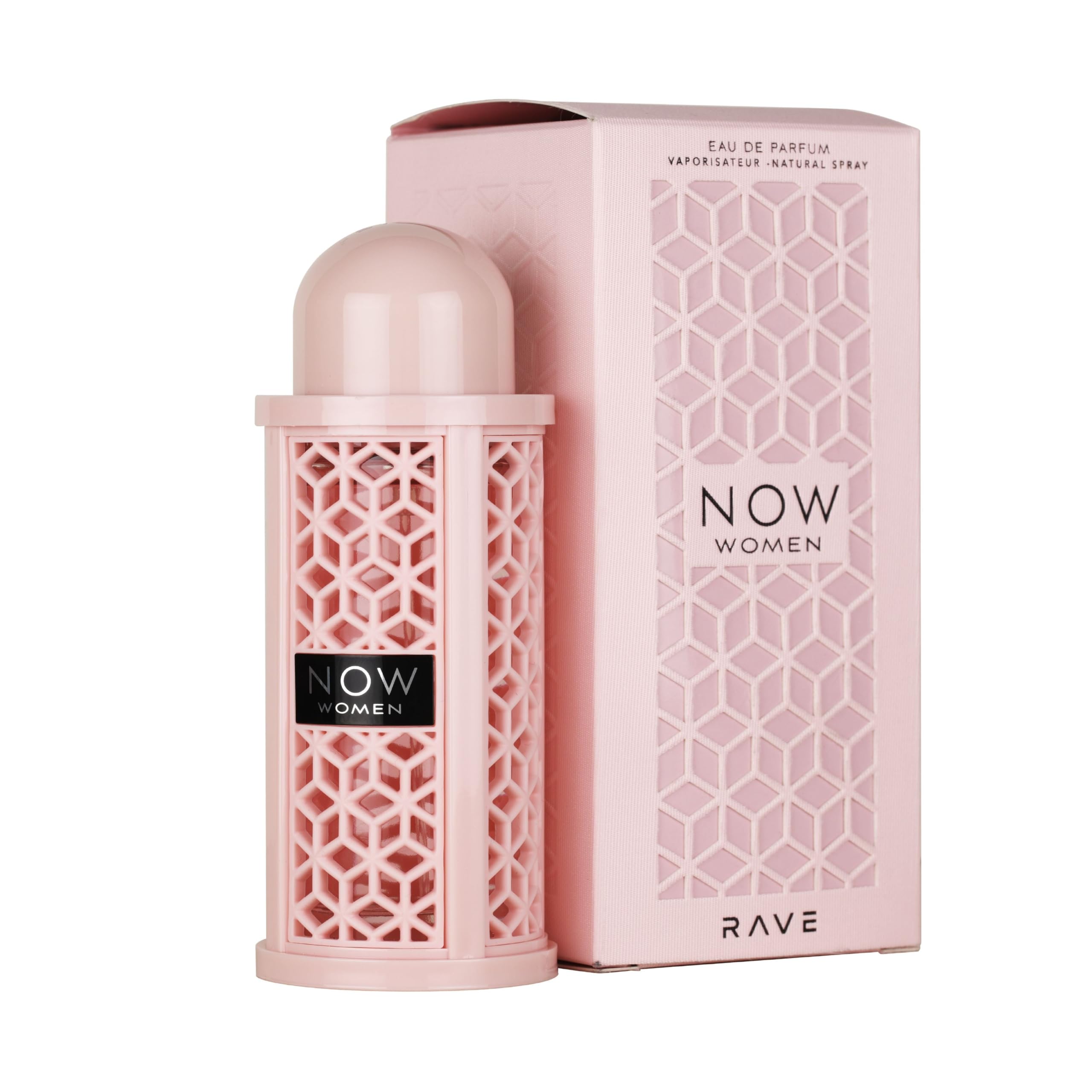 Foto 3 pulgar | Perfume Lattafa Rave Now Eau De Parfum 100 ml para Mujer- Venta Internacional