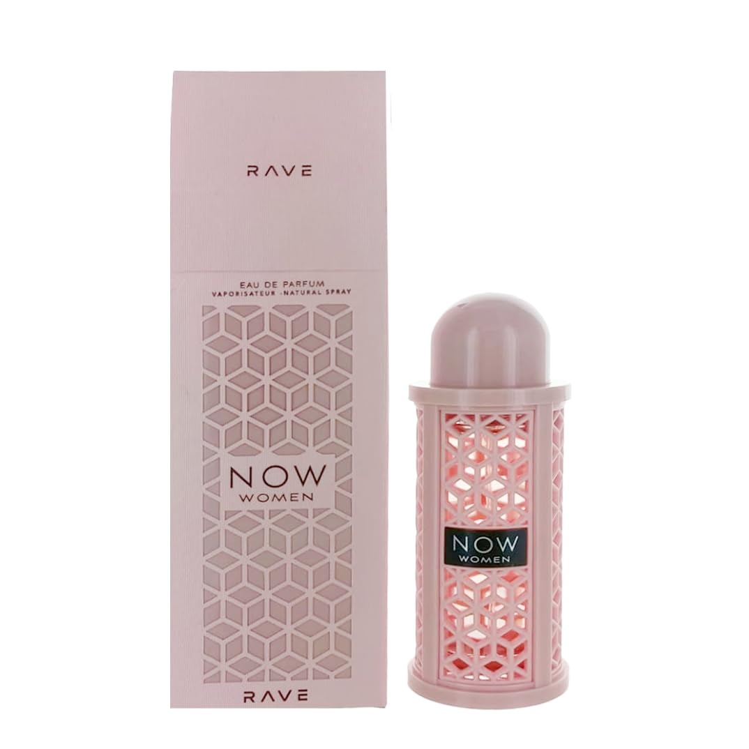 Foto 4 pulgar | Perfume Lattafa Rave Now Eau De Parfum 100 ml para Mujer- Venta Internacional