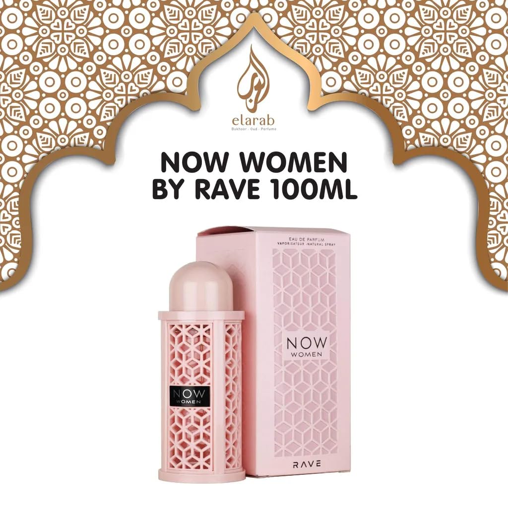 Foto 7 pulgar | Perfume Lattafa Rave Now Eau De Parfum 100 ml para Mujer- Venta Internacional
