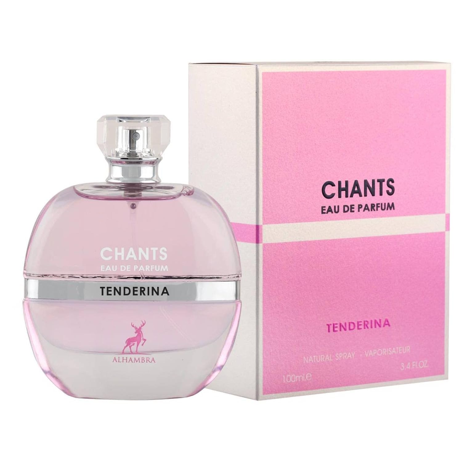 Foto 2 pulgar | Perfume Maison Alhambra Chants Tenderina Edp 100 Ml Unisex - Venta Internacional