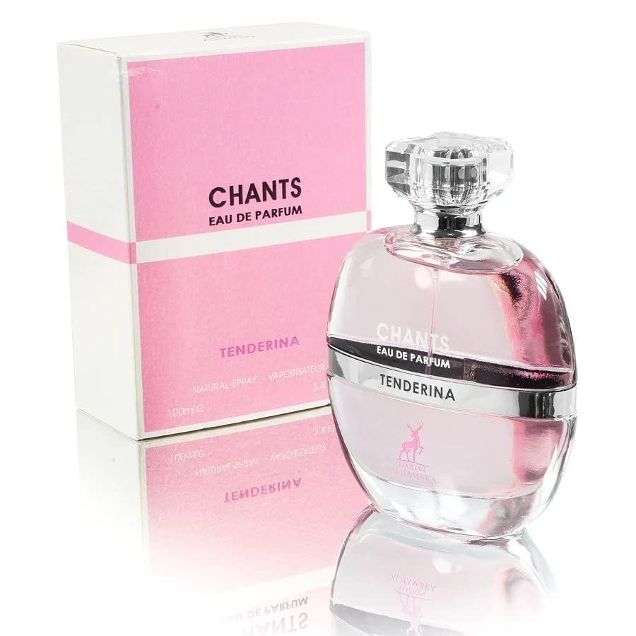 Foto 3 pulgar | Perfume Maison Alhambra Chants Tenderina Edp 100 Ml Unisex - Venta Internacional