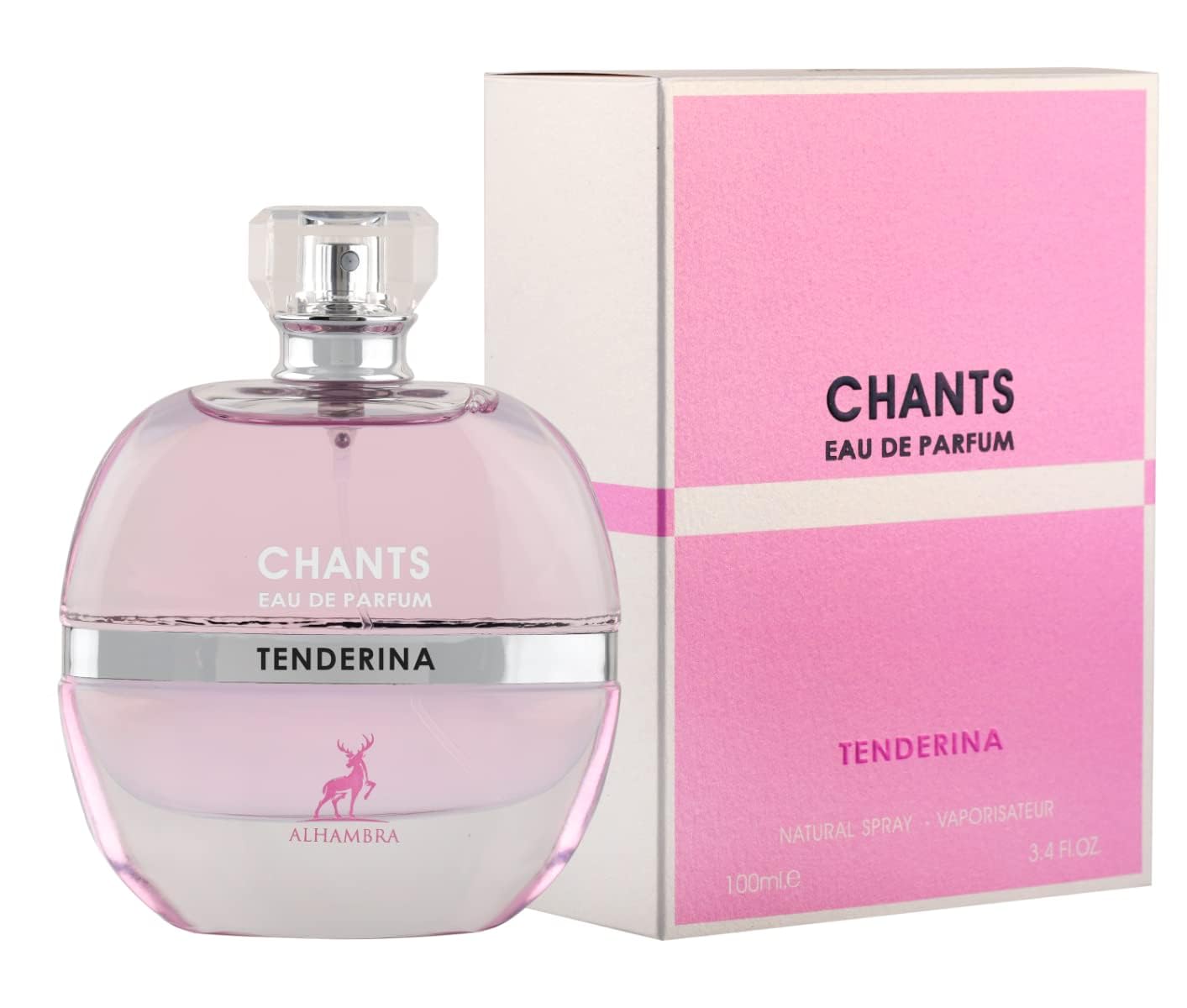 Foto 5 pulgar | Perfume Maison Alhambra Chants Tenderina Edp 100 Ml Unisex - Venta Internacional
