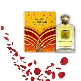 Foto 3 | Perfume Khadlaj Hareem Al Sultan Gold 75 Ml - Venta Internacional