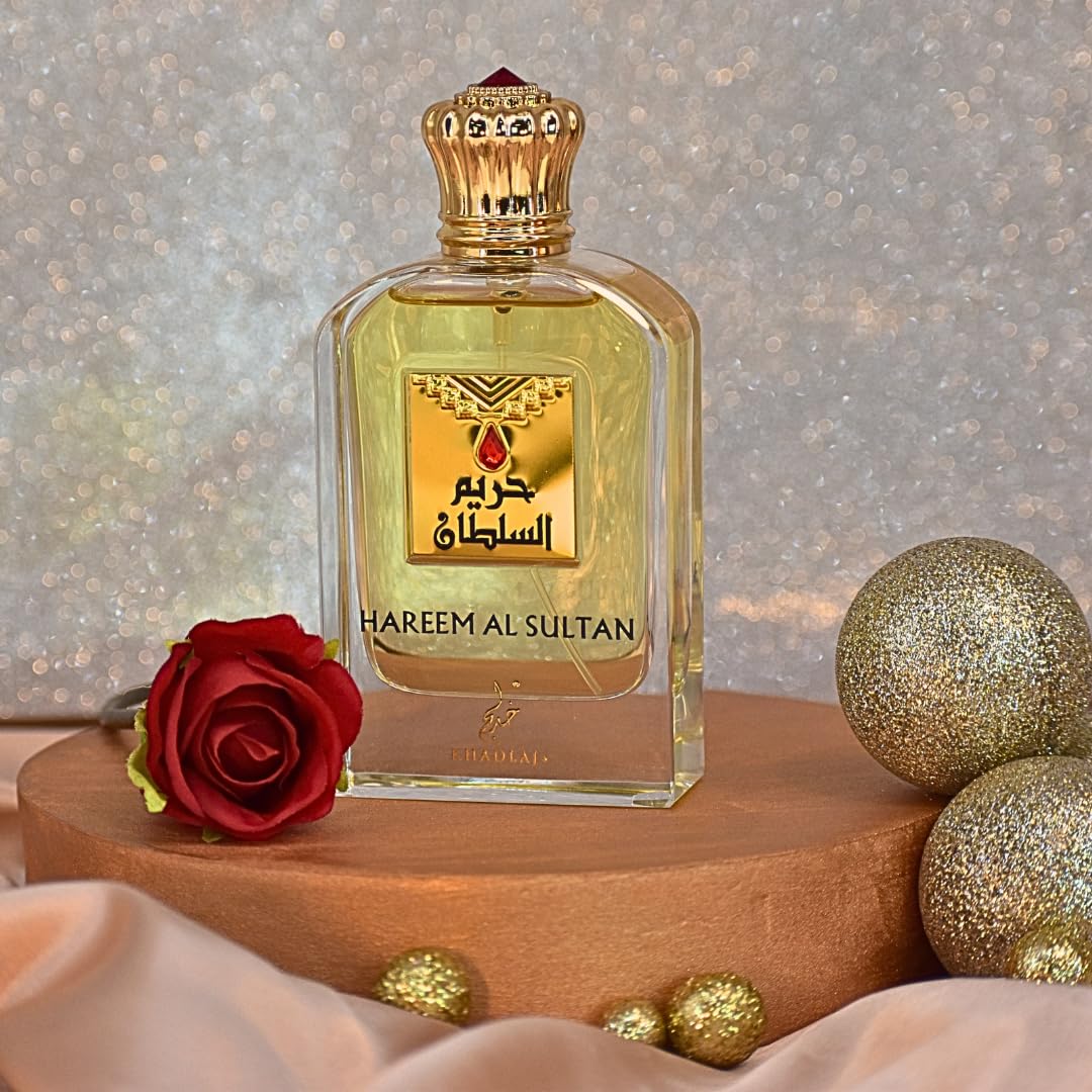 Foto 5 pulgar | Perfume Khadlaj Hareem Al Sultan Gold 75 Ml - Venta Internacional