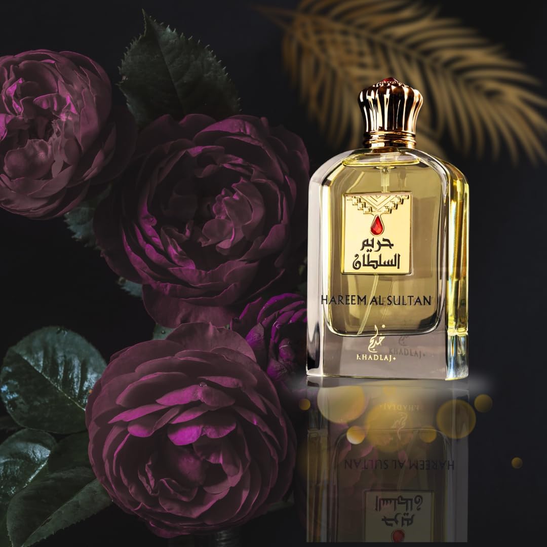 Foto 6 pulgar | Perfume Khadlaj Hareem Al Sultan Gold 75 Ml - Venta Internacional