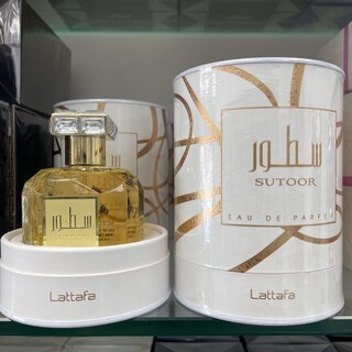 Foto 3 | Perfume Lattafa Sutoor Edp 100 Ml Para Mujer - Venta Internacional