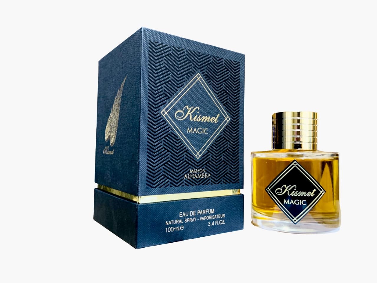 Foto 2 pulgar | Perfume Maison Alhambra Kismet Angel Perfume 100 Ml - Venta Internacional