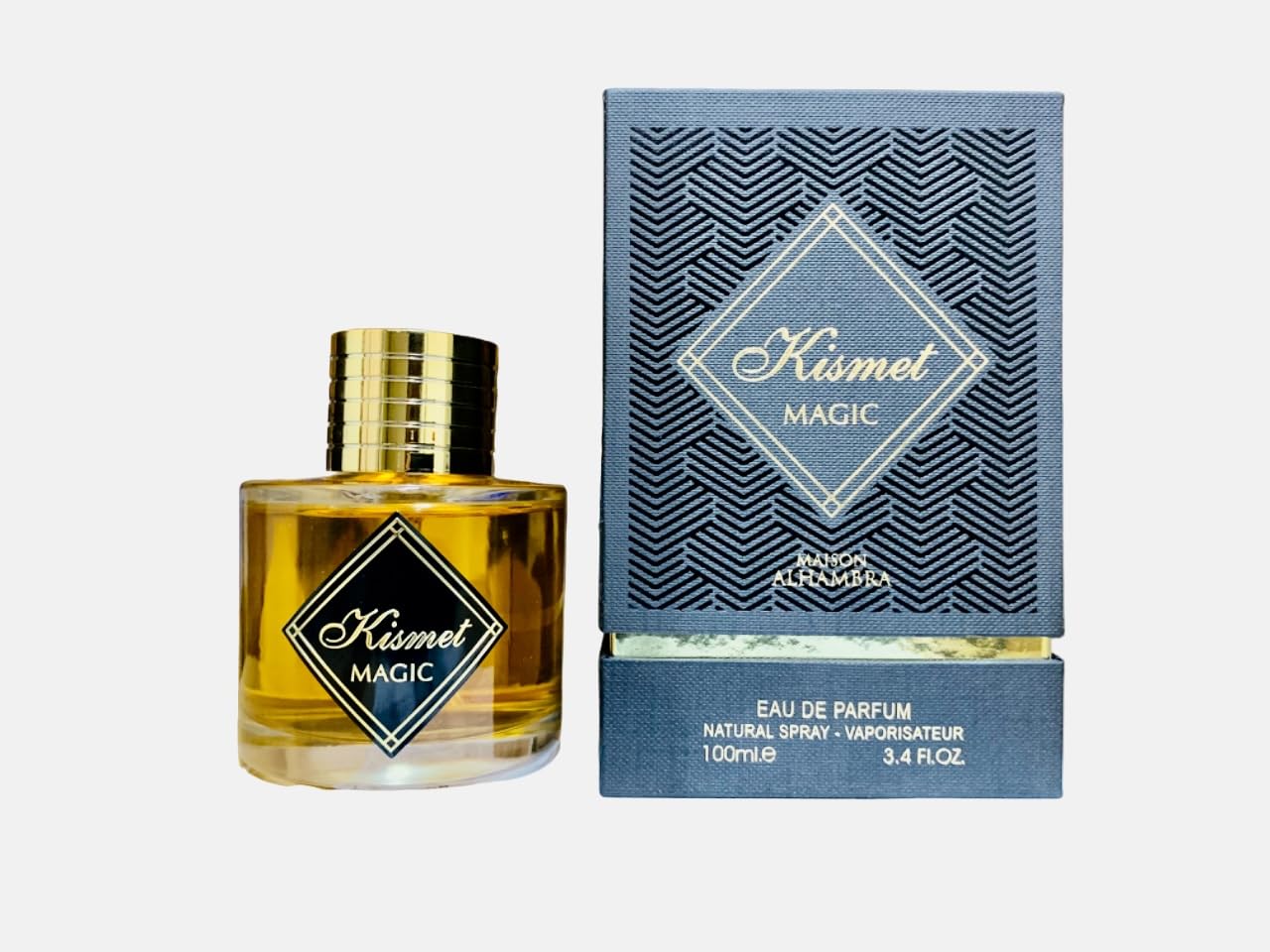 Foto 3 pulgar | Perfume Maison Alhambra Kismet Angel Perfume 100 Ml - Venta Internacional