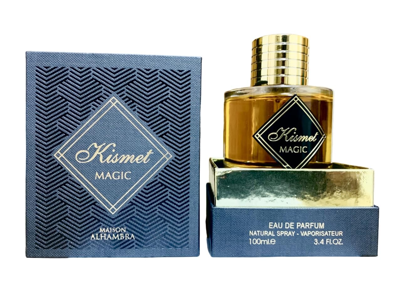 Foto 4 pulgar | Perfume Maison Alhambra Kismet Angel Perfume 100 Ml - Venta Internacional