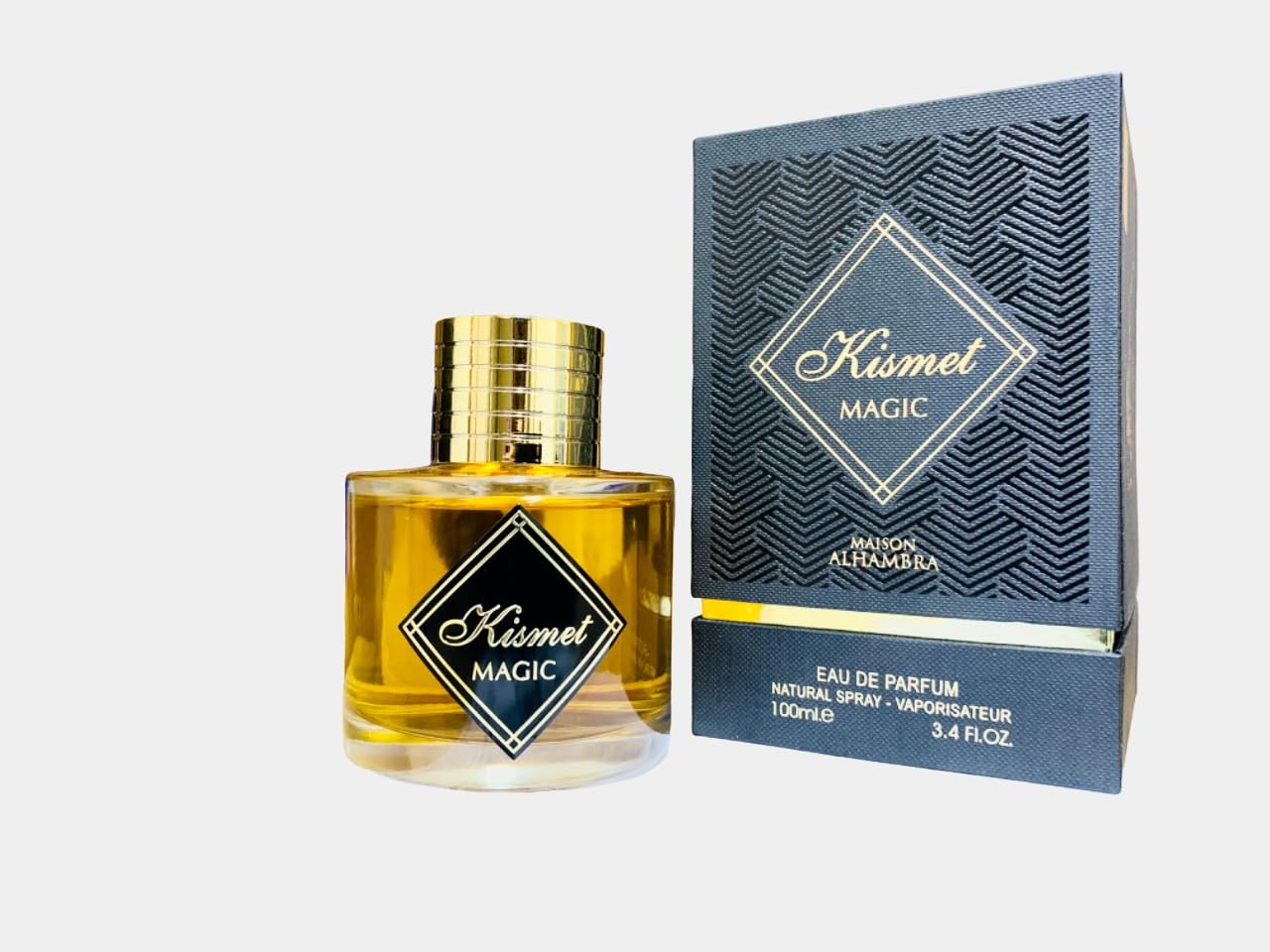 Foto 6 pulgar | Perfume Maison Alhambra Kismet Angel Perfume 100 Ml - Venta Internacional