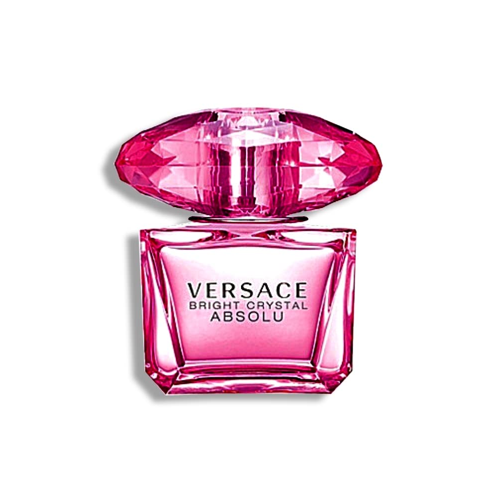 Foto 2 pulgar | Perfume Versace Bright Crystal Absolut Eau De Parfum 90 Ml - Venta Internacional