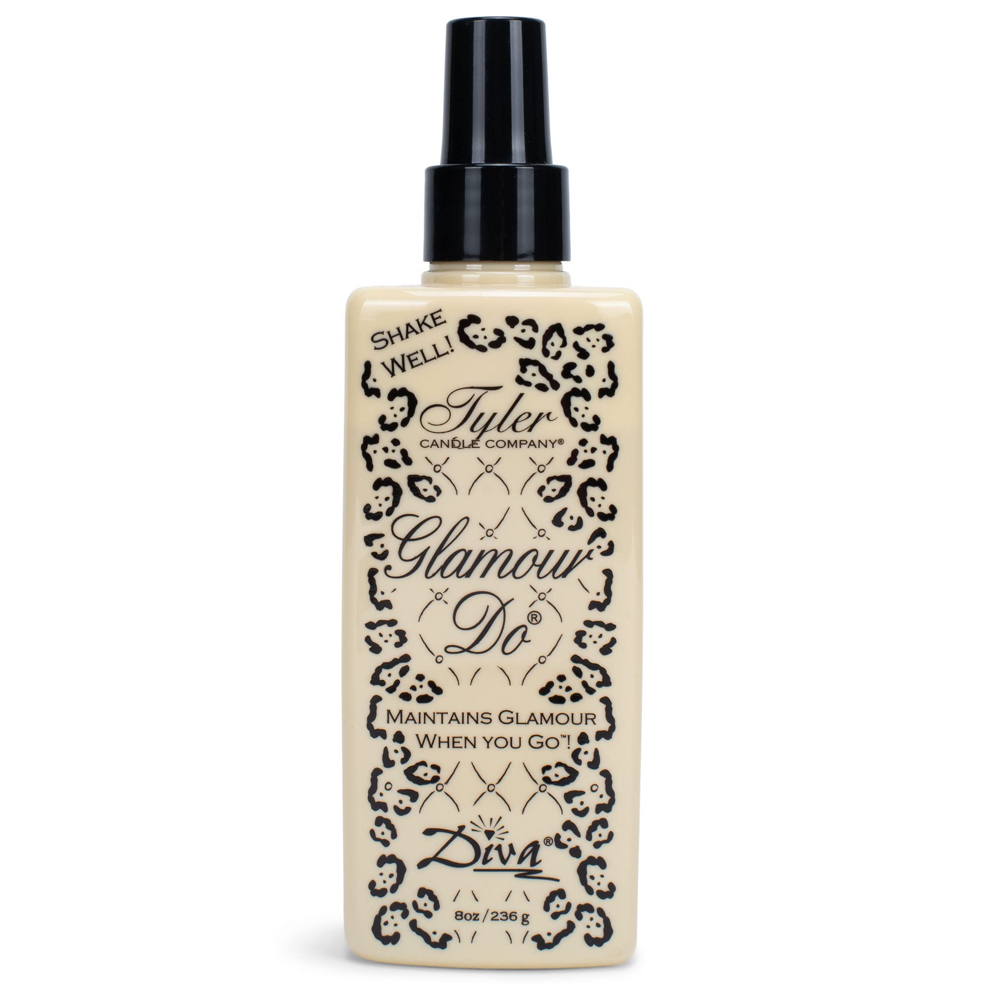 Foto 2 pulgar | Perfume Vela Tyler Candle Co Diva Glamour Do 240 Ml - Venta Internacional