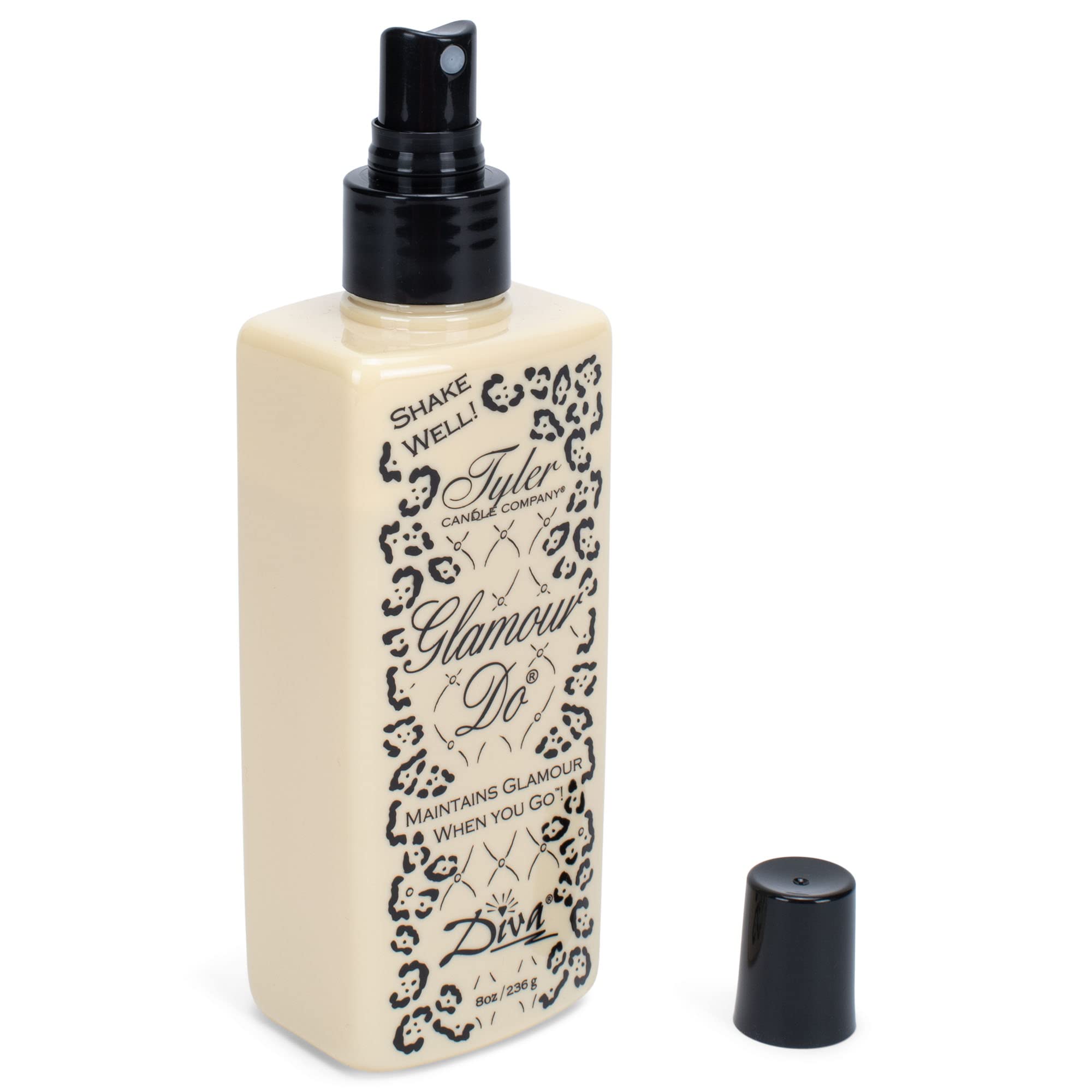 Foto 4 pulgar | Perfume Vela Tyler Candle Co Diva Glamour Do 240 Ml - Venta Internacional