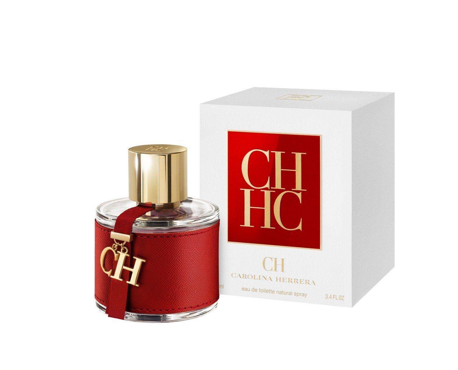 Foto 2 pulgar | Perfume Carolina Herrera CH Eau De Toilette 100 ml para Mujer - Venta Internacional