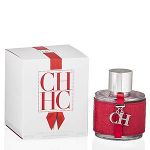 Foto 3 pulgar | Perfume Carolina Herrera CH Eau De Toilette 100 ml para Mujer - Venta Internacional