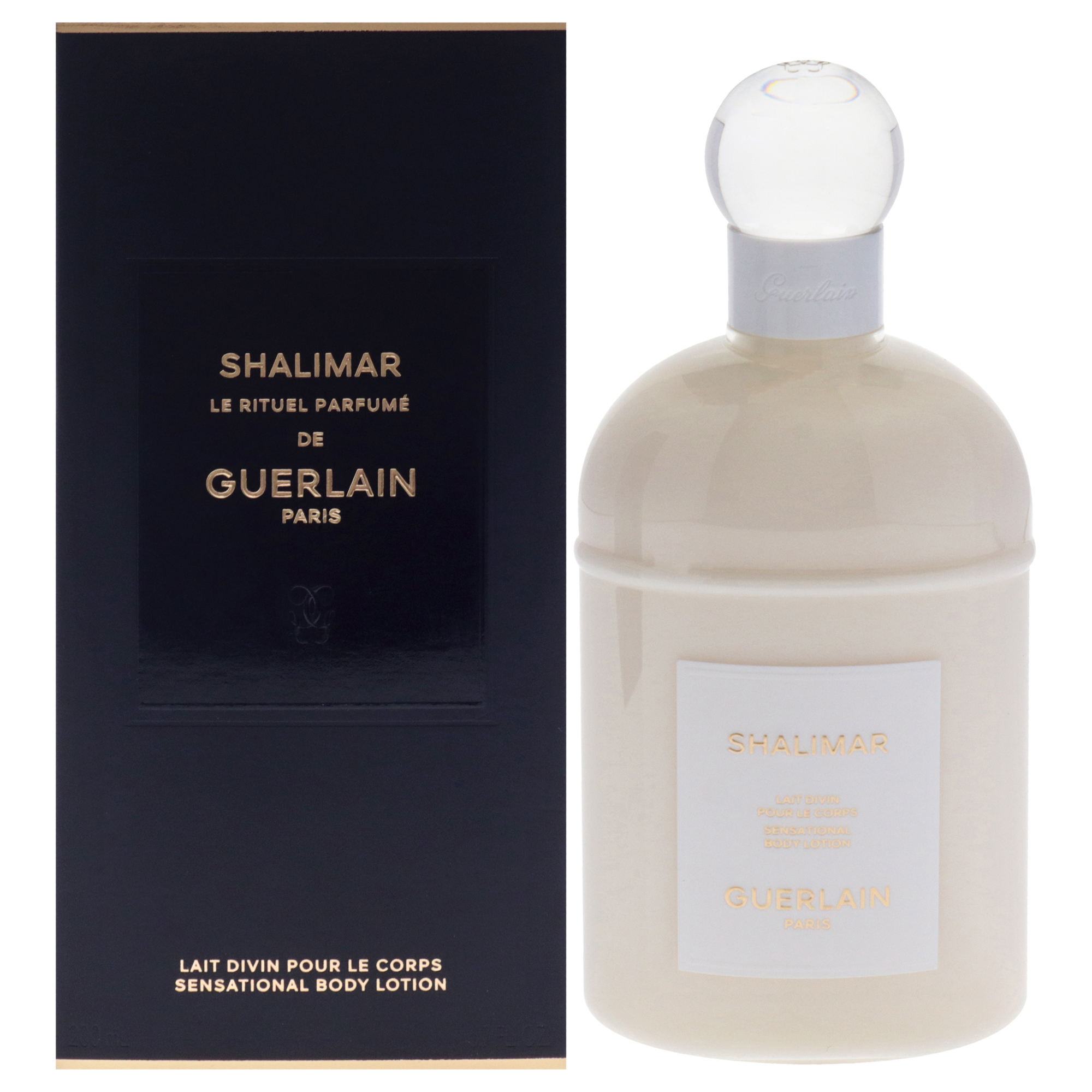 Foto 2 pulgar | Loción Corporal Guerlain Shalimar Sensational para Mujer 200 ml  - Venta Internacional