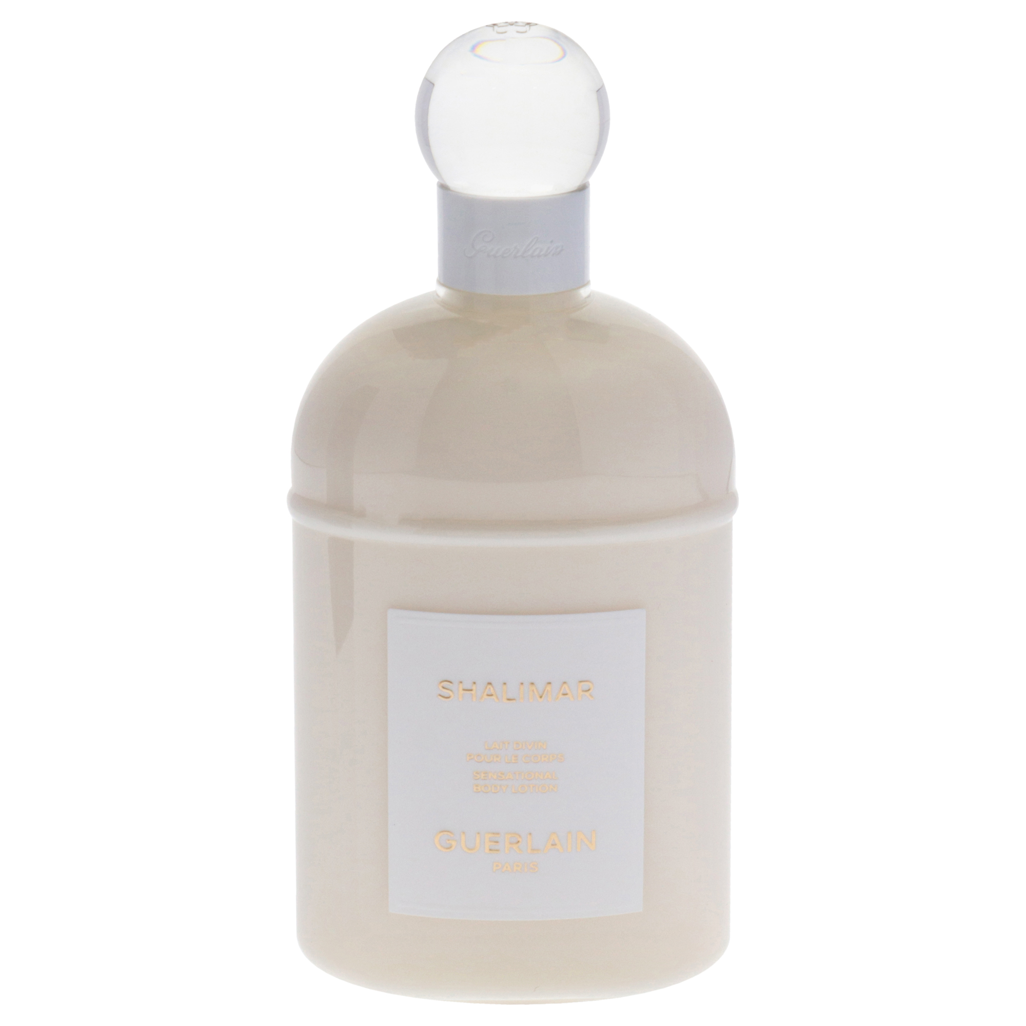 Foto 3 pulgar | Loción Corporal Guerlain Shalimar Sensational para Mujer 200 ml  - Venta Internacional