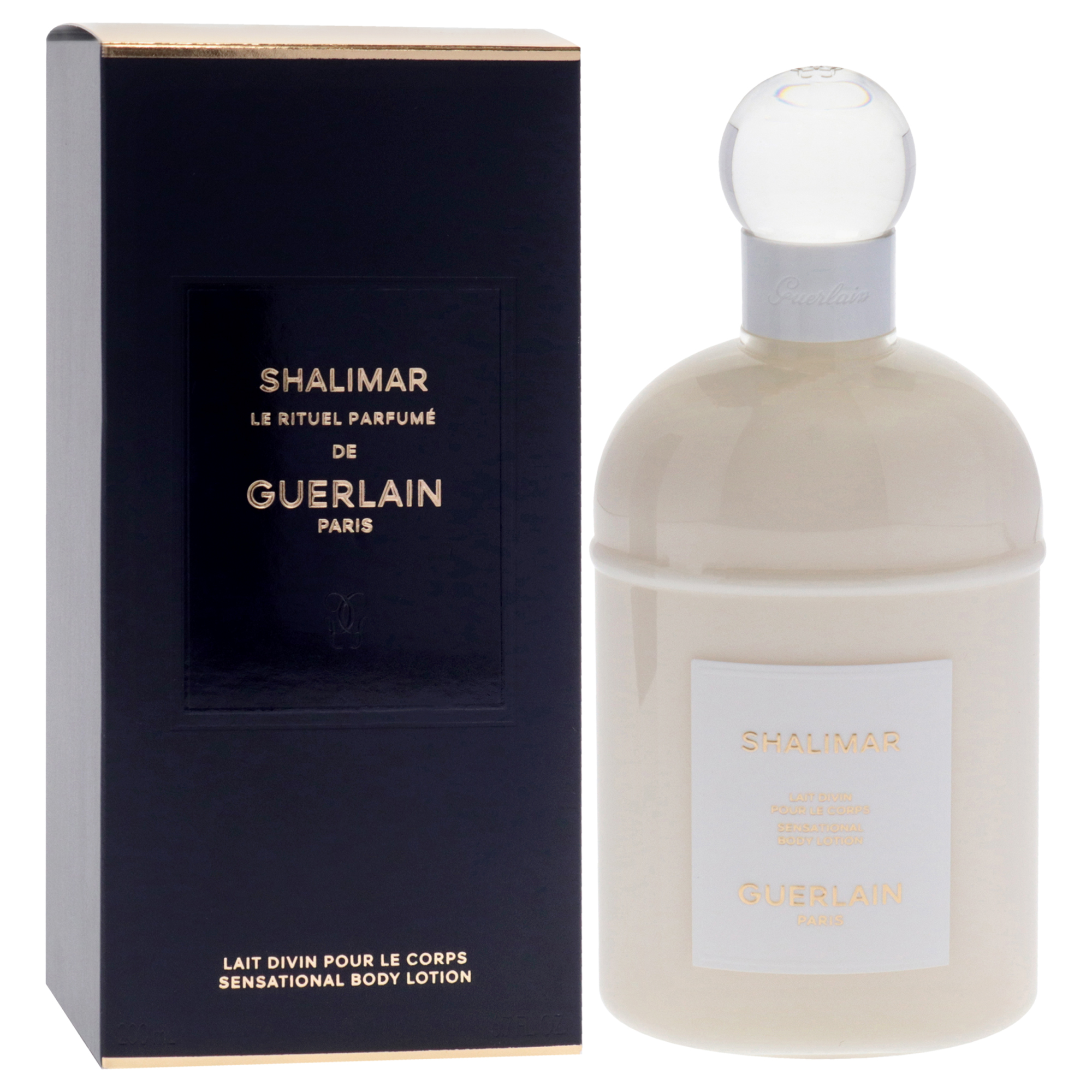 Foto 4 pulgar | Loción Corporal Guerlain Shalimar Sensational para Mujer 200 ml  - Venta Internacional