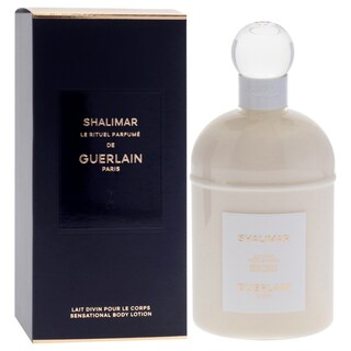 Foto 3 | Loción Corporal Guerlain Shalimar Sensational para Mujer 200 ml - Venta Internacional