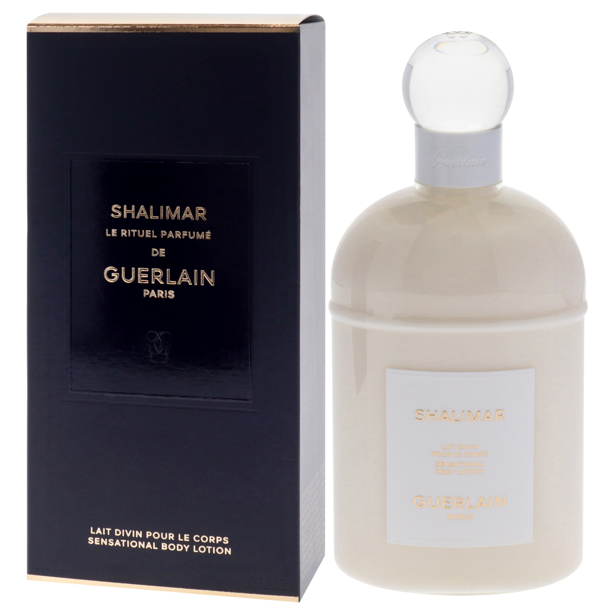 Foto 5 pulgar | Loción Corporal Guerlain Shalimar Sensational para Mujer 200 ml  - Venta Internacional