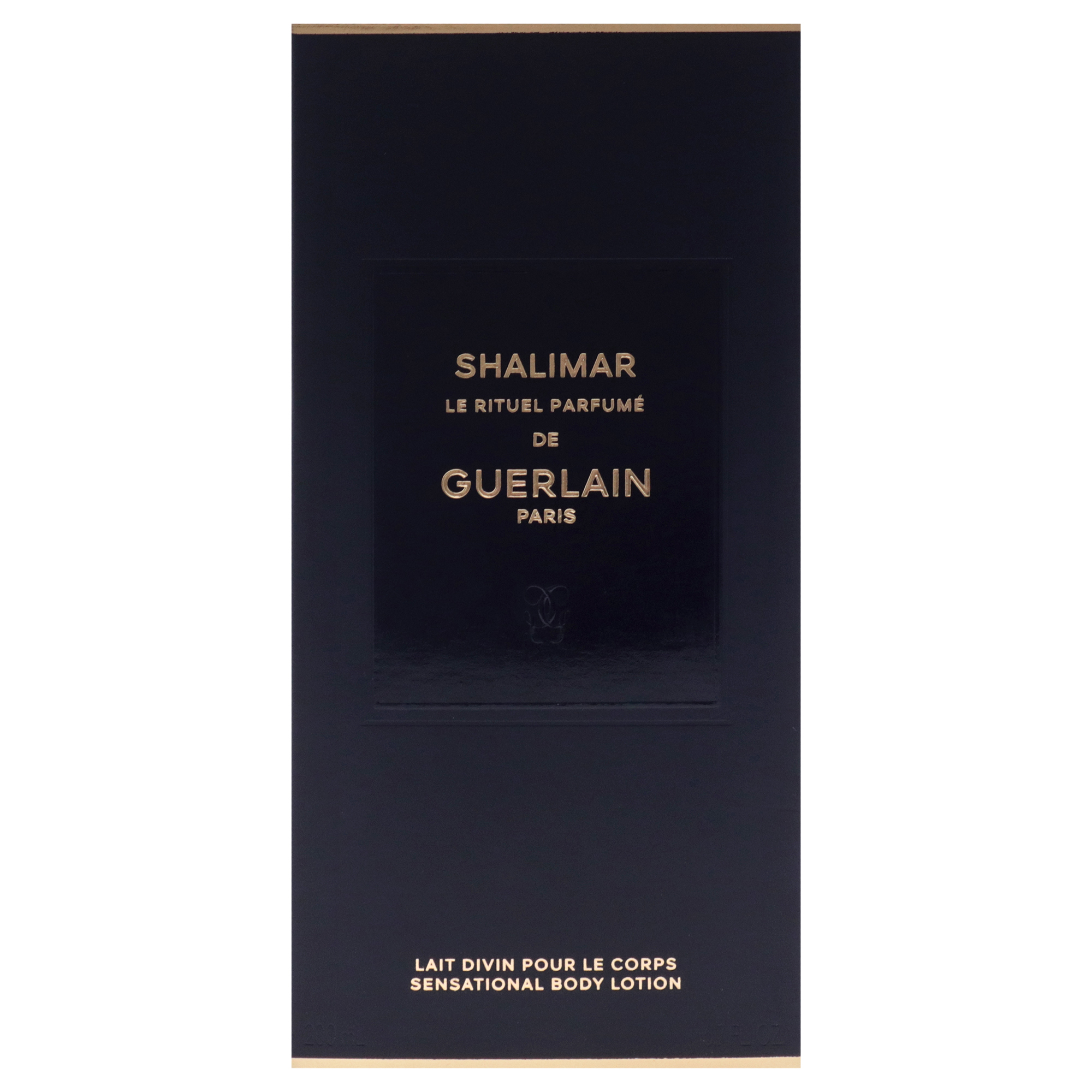 Foto 6 pulgar | Loción Corporal Guerlain Shalimar Sensational para Mujer 200 ml  - Venta Internacional
