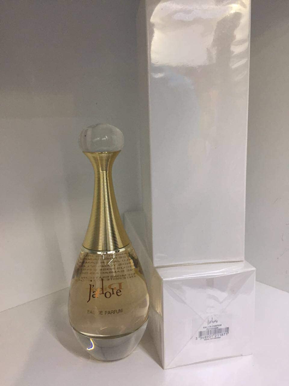 Foto 2 | Perfume Christian Dior J'adore Eau De Parfum 100 Ml Para Mujer - Venta Internacional.
