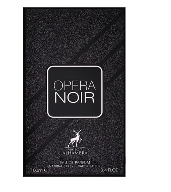 Foto 4 pulgar | Perfume Maison Alhambra Opera Noir Eau De Parfum 100 Ml para Mujer-Venta Internacional