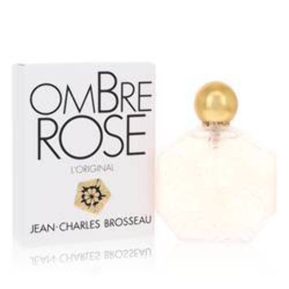 Foto 3 pulgar | Perfume Jean-charles Brosseau Ombre Rose Eau De Toilette 50 Ml - Venta Internacional.