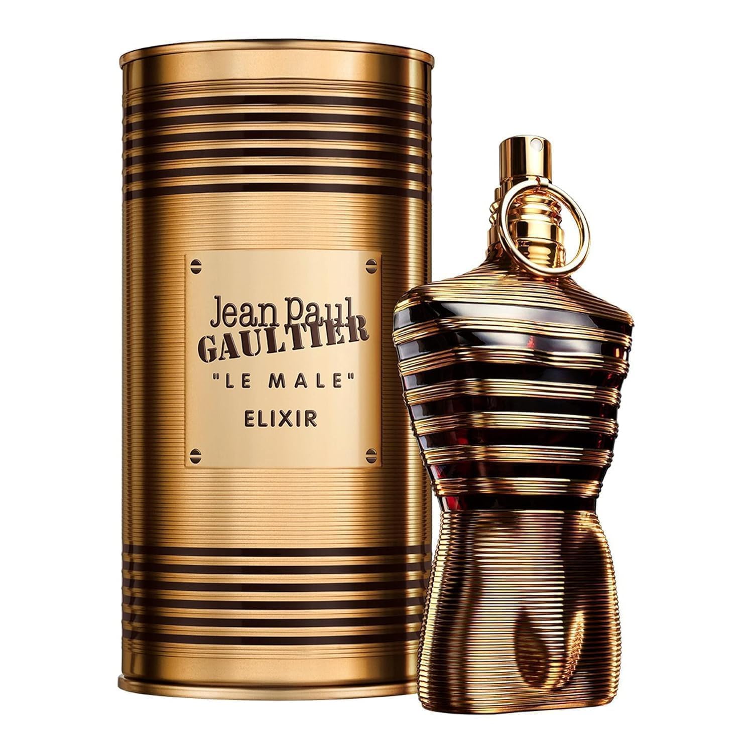 Foto 2 pulgar | Perfume Jean Paul Gaultier Le Male Elixir 125 ml para Hombre - Venta Internacional
