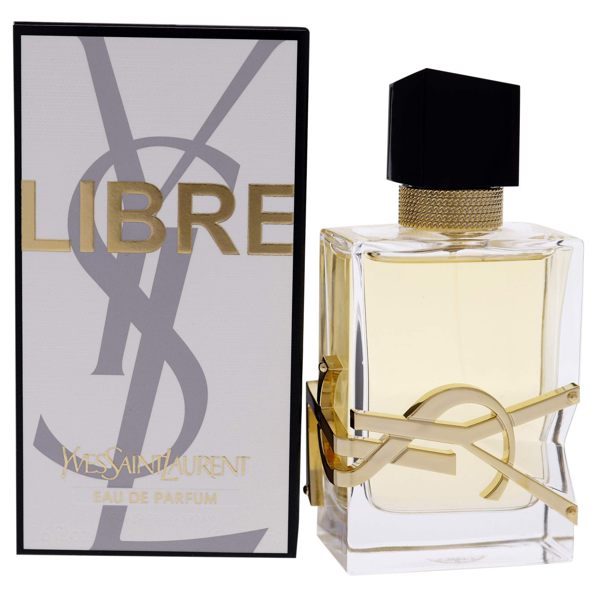 Perfume Yves Saint Laurent Libre Eau De Parfum Para Mujer, 50 Ml - Venta Internacional.