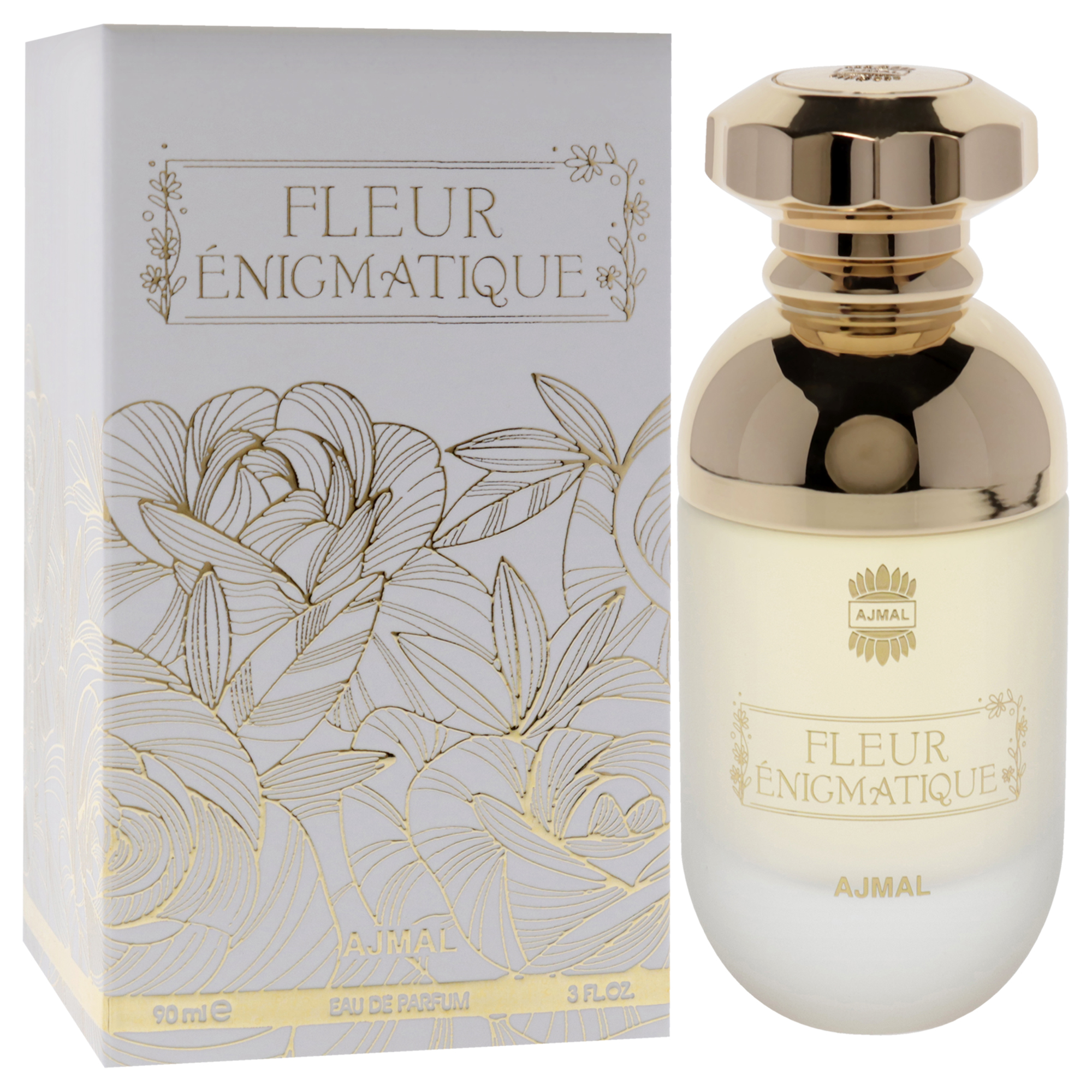 Foto 4 pulgar | Perfume Ajmal Fleur Enigmatique Eau de Parfum 90 ml Unisex - Venta Internacional