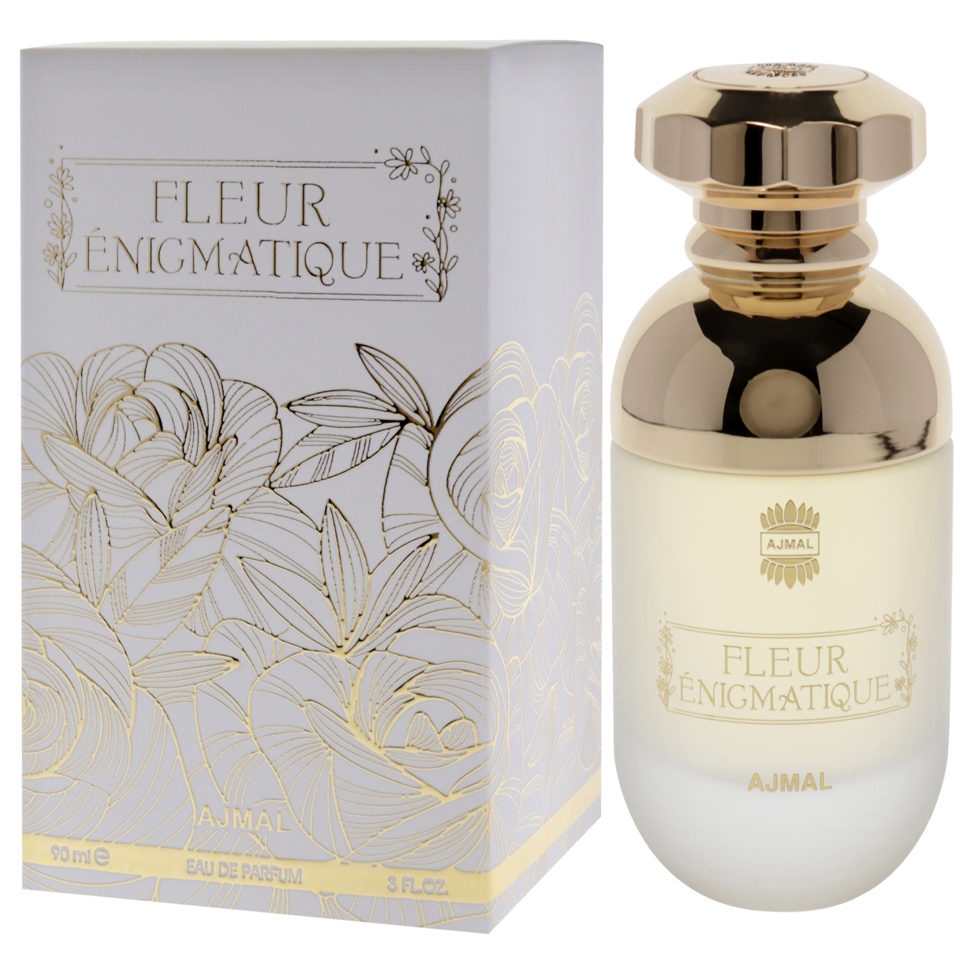 Foto 5 pulgar | Perfume Ajmal Fleur Enigmatique Eau de Parfum 90 ml Unisex - Venta Internacional