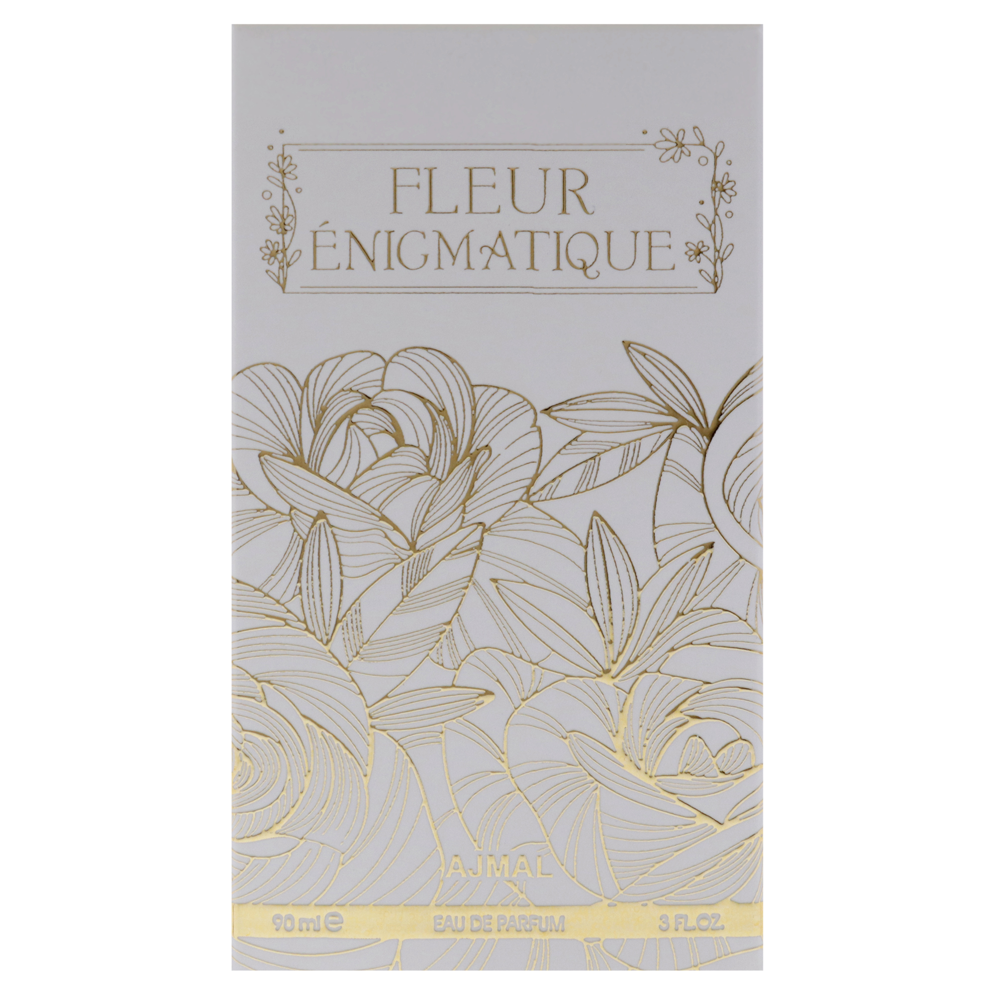 Foto 6 pulgar | Perfume Ajmal Fleur Enigmatique Eau de Parfum 90 ml Unisex - Venta Internacional