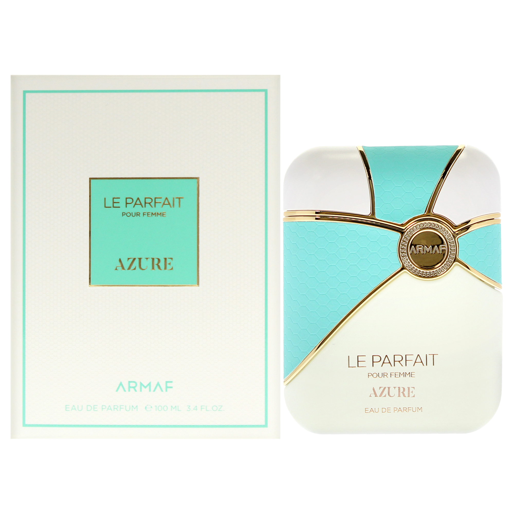 Foto 2 pulgar | Perfume Armaf Le Parfait Azure Eau De Parfum 100 ml para Mujer - Venta Internacional